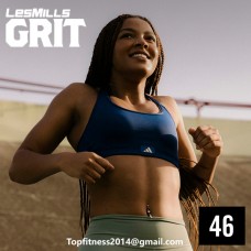 GRIT ATHLETIC 46 VIDEO+MUSIC+NOTES